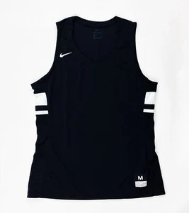 Nike National Performance Basketball Jersey Women's 3XL Black 932194 Dri-Fit - Picture 1 of 2