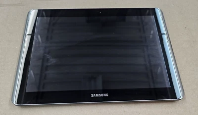Samsung - Galaxy Tab 2 10.1 - 16GB - Titanium Silver - GT-P5113 - Image 1 of 4