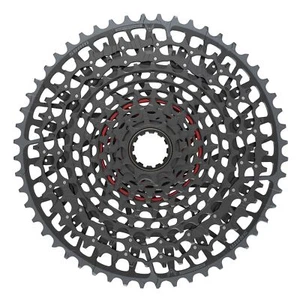 SRAM X0 Eagle T-Type XS-1295 Cassette - 12-Speed, 10-52t, For XD Driver, Black - Picture 1 of 1