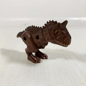 Jurassic World Carnotaurus McDonalds Figur 2020 Camp Kreide Spielzeug Dinosaurier - Bild 1 von 3
