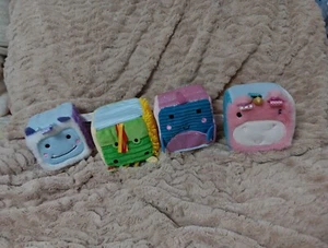 Make Believe Ideas:  Soft Blocks Baby Play Set Of 4 - Picture 1 of 8