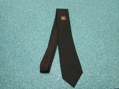 Corbata emblema de club caravana marrón Rainbow Ties Yorkshire Dales Foto 1 de 3