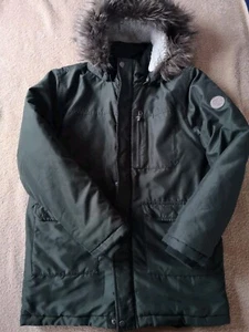 Winterjacke von Name It in Gr. 158 - Bild 1 von 7