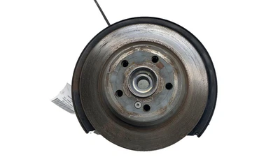 ⭕ 2010-2016 Mercedes-Benz E350 E-Class Rear Left Knuckle + Hub + Rotor + ABS RWD - Image 1 of 4