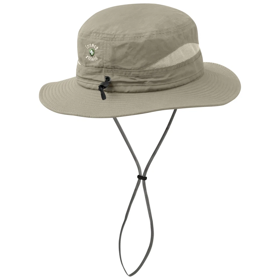Sombrero de ala Bugout Outdoor Research para hombre y mujer grande caqui Foto 1 de 1