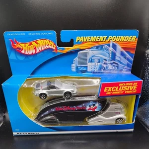 🚨 Hot Wheels Walt Disney World Pavement Pounder und Porsche Neu in OVP schwer zu finden 🚨 - Bild 1 von 11