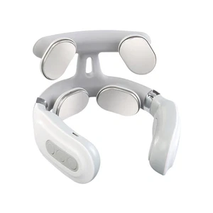 Vitality Magic Pro 2.0 Neck Massager with Heat Deep Muscle Activation, 6 Modes - Picture 1 of 12