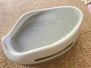 Angelcare Baby Badestütze (grau) | Ideal für Babys unter 6 Monaten - Bild 1 von 4