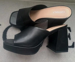 Schicke Plateaus von Catwalk (Deichmann) GR.38 - Bild 1 von 7