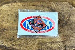 2016 32nd Annual NHRA Car Quest Nationals Phoenix, Arizona Lapel Enamel Pin NEW - Picture 1 of 2