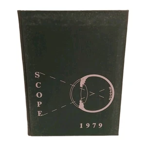 Anuario Southern College of Optometry 1979 Memphis Tennessee alcance - Imagen 1 de 10