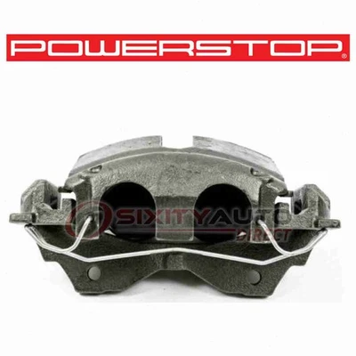 PowerStop Front Left Disc Brake Caliper for 1999-2002 Jeep Grand Cherokee - mz - Изображение 1 из 4