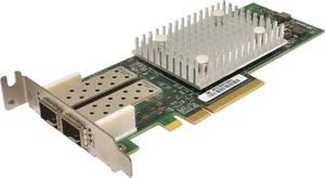Qlogic Huawei QLE2692-SR 06030382 2x Port SFP+ 16G Netzwerkkarte für HP ZCentral - Afbeelding 1 van 4