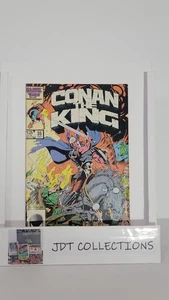 Comics de Marvel de Conan el Rey #35 de julio de 1986 - Imagen 1 de 2