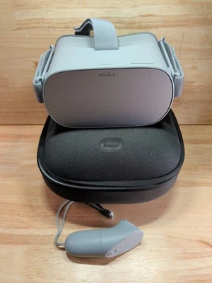 Meta Oculus Go 64GB VR Headset Tested*Read* - Image 1 of 4