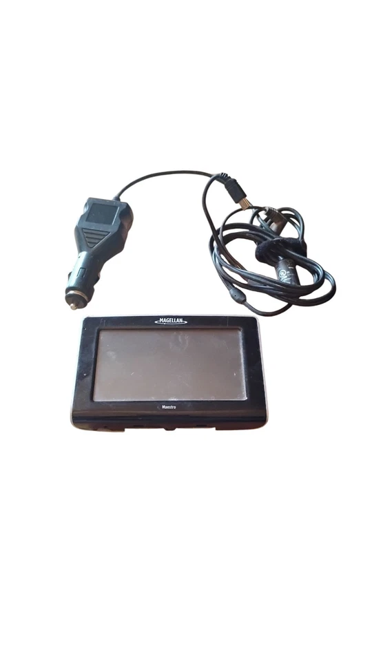 Magellan Maestro 4250 GPS Navigation Tested Touchscreen  - Image 1 of 4