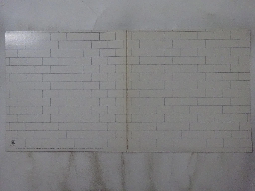 Pink Floyd The Wall Japan Lp for sale | eBay