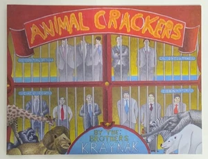 Galletas de animales de los hermanos Kraynak - Imagen 1 de 2