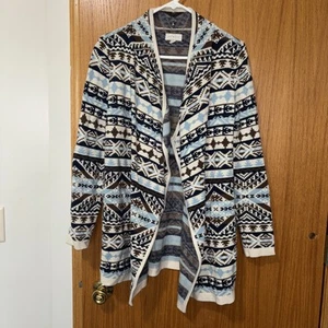 lucky brand sweater womens M - Picture 1 of 3