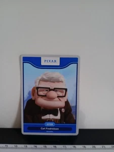 Worlds of Wonder Pixar Carl Fredricksen #41 Near Mint - Picture 1 of 2