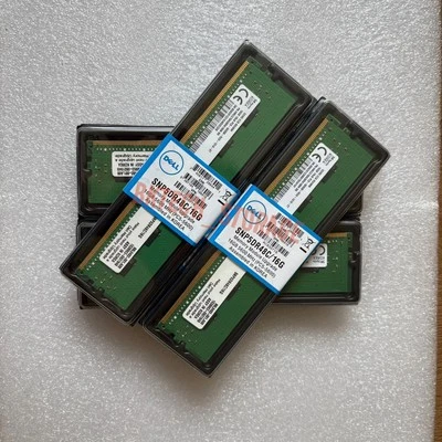 Dell SNP5DR48C/16G AC830716 1Rx8 16GB DDR5 PC5-5600B EC8 RDIMM Server Memory - Image 1 of 4