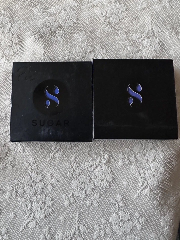 4x Sugar Cosmetics Contour De Force Mini Bronzer 02 Woody Wonder 4g