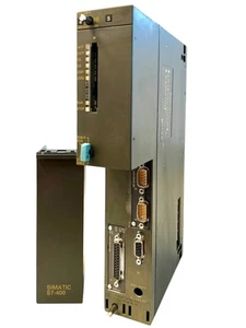 Siemens SIMATIC M7-400 6ES7488-3AA00-0AB0 CPU488-3 ZENTRALBAUGRUPPE MIT PENTIUM - Picture 1 of 4