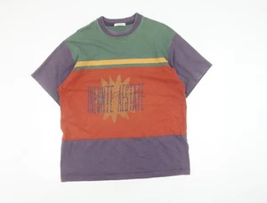 Camiseta St Michael Vintage Multicolor Hombre M - Imagen 1 de 12