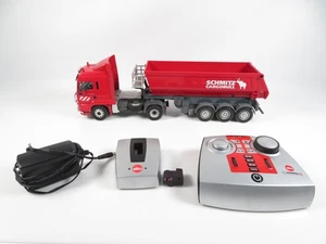 Siku Control MAN Sattelzug Halfpipe Schmitz Cargobull S1 - Bild 1 von 10
