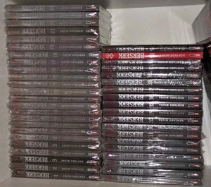 LOTE 1-43 BERSERK MANGA COLECCIÓN COMPLETA + SPL ESPAÑOL KENTARO MIURA - Imagen 1 de 3
