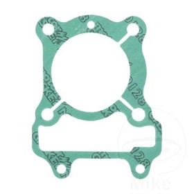 Athena Cylinder Base Gasket 1pc Fit Honda NES 150 @/ 2000-2006
