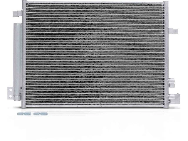 A/C Condenser APR 37GZPT73 for Cadillac ATS CTS 2014 2015 2013 - Image 1 of 1