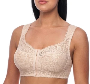 Set bestehend aus 3 Frugue BH 2 Minimizer 1 Rückenstütze. Die ersten 2 sind neu mit Etikett 3. Neu ohne Etikett 46F - Bild 1 von 10