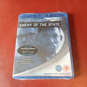 Enemy Of The State (Blu-ray, 2007) - Foto 1 di 2