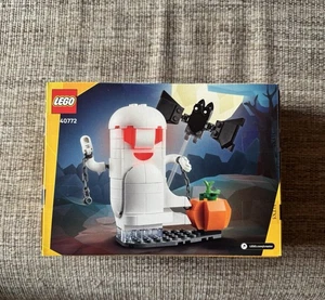 LEGO 40772 Celebration Series: 3. Luminous Ghost with Light Brick - NEW SEALED - Picture 1 of 5