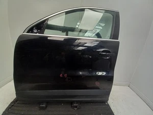 VOLKSWAGEN TIGUAN Left Front Door N/S 2007-2016 BLACK C9X 5 Door Estate 5N083105 - Picture 1 of 10