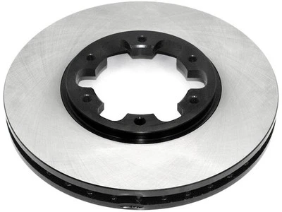 适用于 2003 - 2004 年日产 Frontier 制动转子前 75487CTQS 3.3L V6 — 第 1/2 张图片