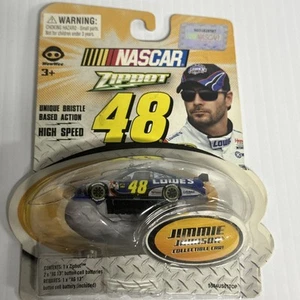 NASCAR Jimmy Johnson Zipbot - NEW - Picture 1 of 4