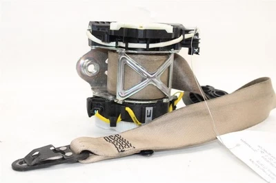 FRONT DRIVER SEAT BELT & RETRACTOR ONLY Panamera 2010-2016 TAN 1365962 Foto 1 de 4