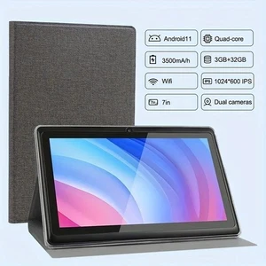 Android 11 Tablet, 7 inch with 2GB DDR RAM, 32GB ROM - Picture 1 of 1