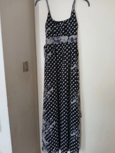 Mela London Women's Summer Dress long, size 10 - Picture 1 of 10