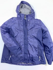 Free Country Radiance 3-in-1 Winter Parka Windbreaker Jacke Damen Large Shell - Bild 1 von 11