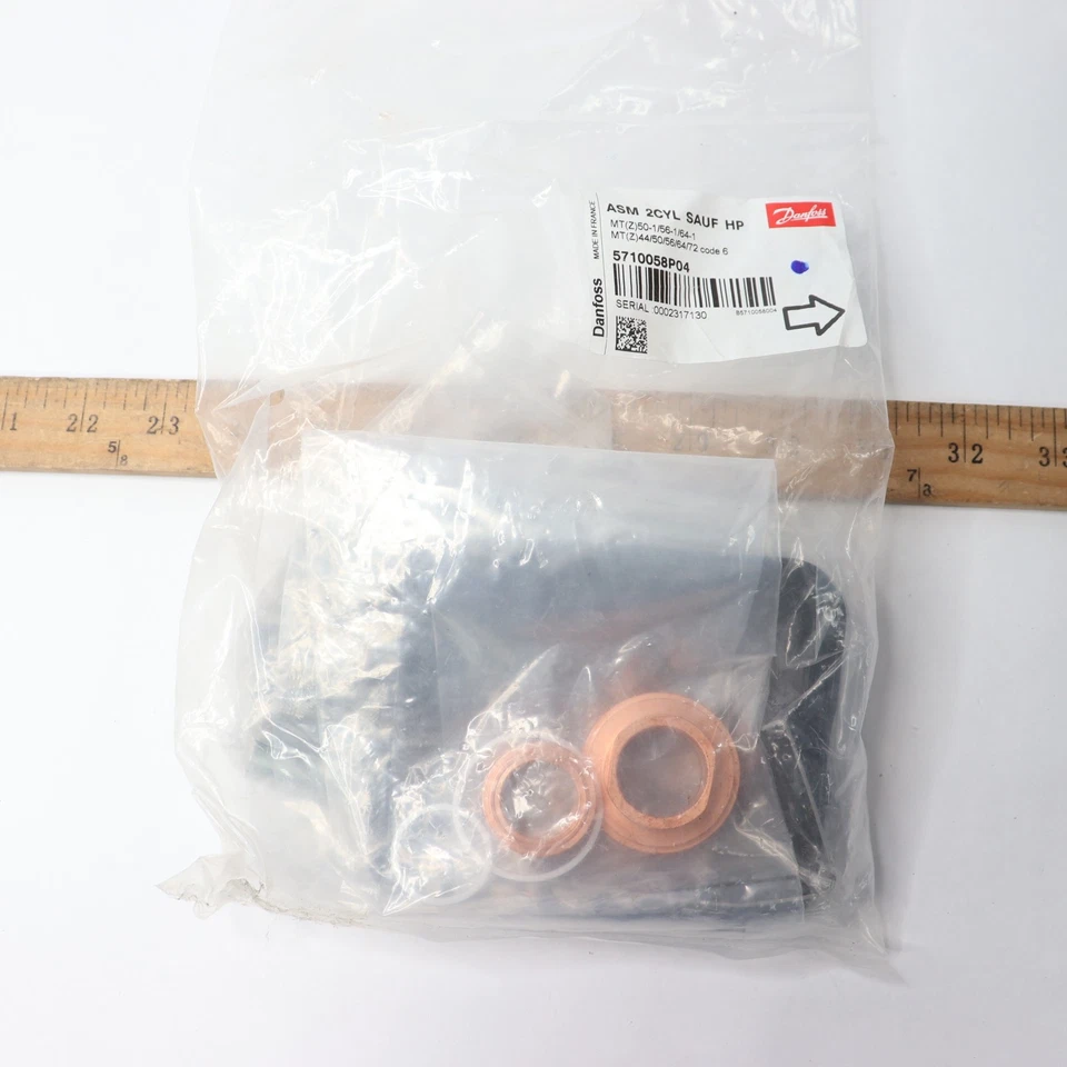 Danfoss Accessory Bag 5710058P04 - Image 1 of 4