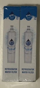 2 Pack Denali Pure WF-4396508-S Refrigerator Water Filter New In Boxes Sealed - Picture 1 of 6