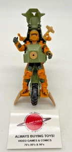 Vehículo Kenner de colección completo Wild Weasel 1986 Centurions + figura de Jake - Imagen 1 de 2