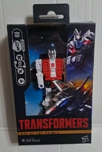 Transformers Age Of The Primes Air Raid MISP! - Picture 1 of 1
