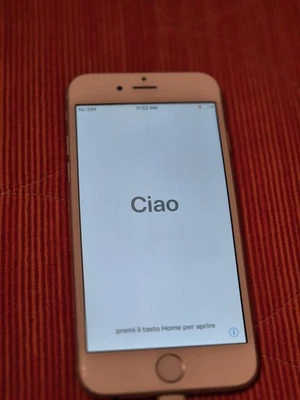 iPhone 6 - 16GB Silver - Immagine 1 di 2