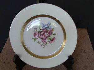 Theodore Haviland New York China KENMORE Weiß Brot & Butter Teller / 4er Set - Bild 1 von 5