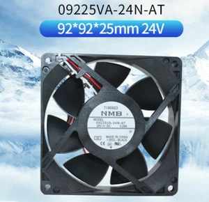 NMB 09225VA-24N-AT 24V 0.29A 9025 Inverter Cooling Fan 3-wire - Picture 1 of 5