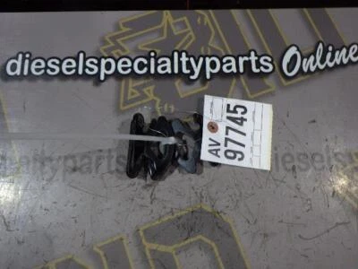 Ford F150 King Ranch 2005 2006 5,4 automático 4x4 OEM caja amarres (4) juego negro Foto 1 de 3